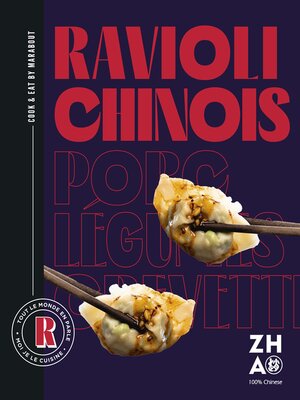 cover image of Ravioli chinois